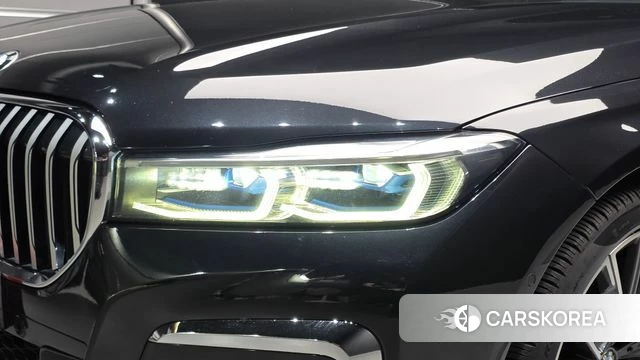 BMW 7 Series (G11) id 4750877 из Кореи 14