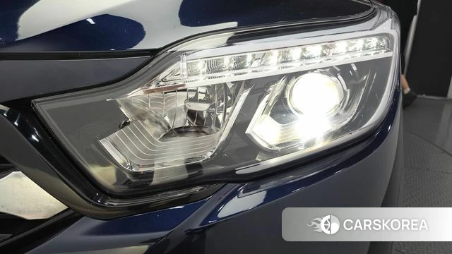 Ssangyong Rexton Sports id 4713260 из Кореи 14