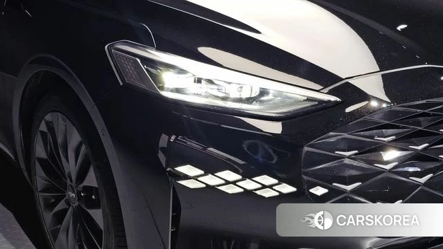 Kia K8 id 4735531 из Кореи 14
