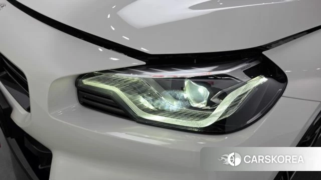 BMW M2 (G87) id 4280302 из Кореи 14