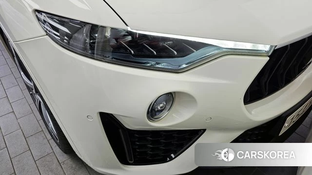 Maserati Levante id 4284972 из Кореи 14