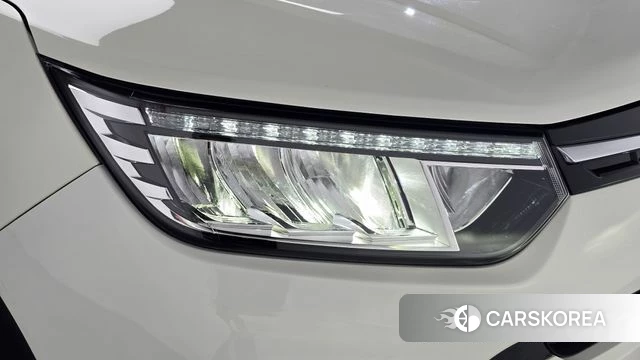 Ssangyong Tivoli Air id 4899929 из Кореи 14