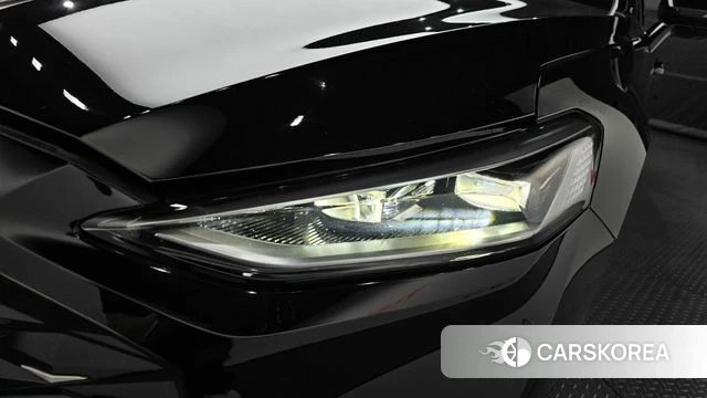 Kia K8 Hybrid id 4201349 из Кореи 14