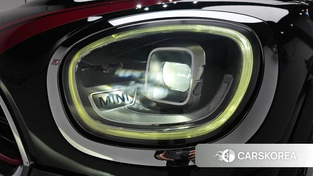 Mini Cooper Countryman id 4409957 из Кореи 14