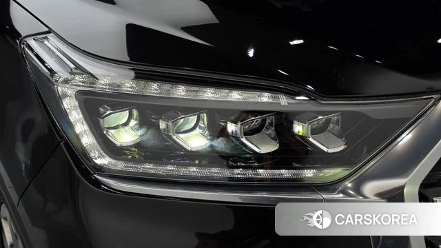 Ssangyong All New Rexton id 4731202 из Кореи 14