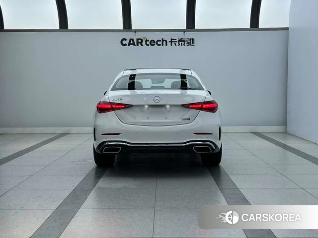 Mercedes-Benz Class C id 4342130 из Китая 14