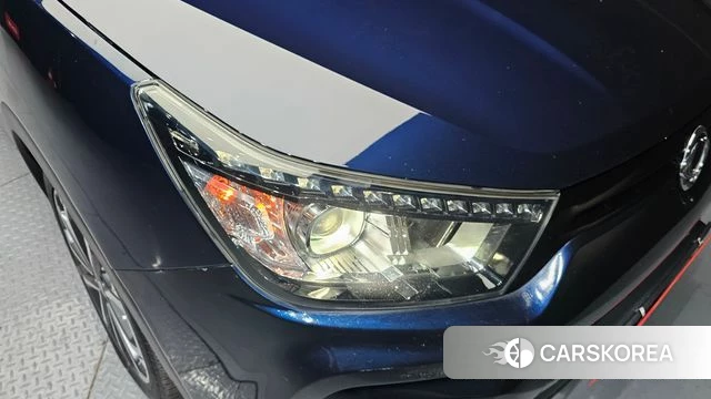 Ssangyong Tivoli Armor id 4378192 из Кореи 14