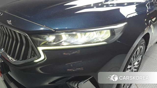 Kia K7 Premier id 4245776 из Кореи 14