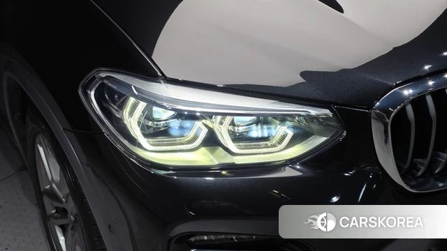 BMW X4 (G02) id 4410385 из Кореи 14