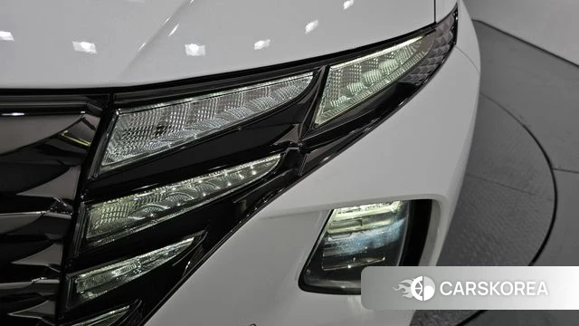 Hyundai Tucson Hybrid (NX4) id 4670737 из Кореи 14