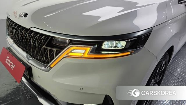 Kia Carnival 4th generation id 4362375 из Кореи 14
