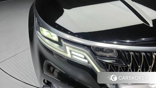 Kia Carnival 4th generation id 4849161 из Кореи 14