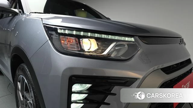 Ssangyong The New Tivoli id 4734500 из Кореи 14