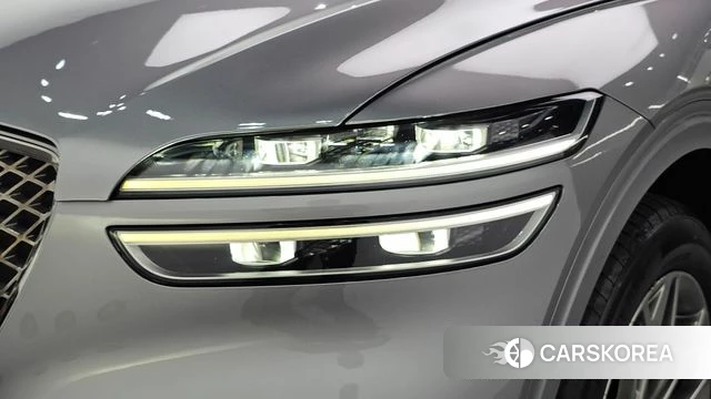 Genesis GV70 id 4758367 из Кореи 14
