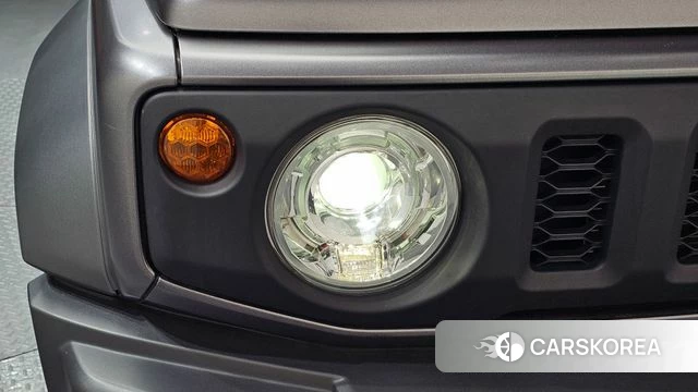 Suzuki Jimny id 4625268 из Кореи 14