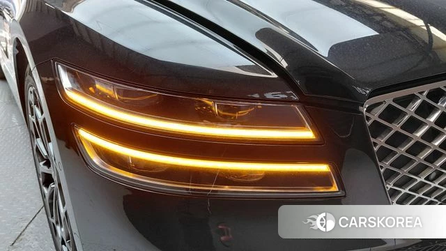 Genesis G80 (RG3) id 4541059 из Кореи 14