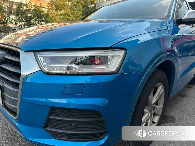 Audi Q3 id 3856103 из Китая 14