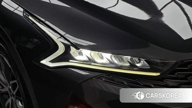 Kia K5 3rd generation id 4894014 из Кореи 14