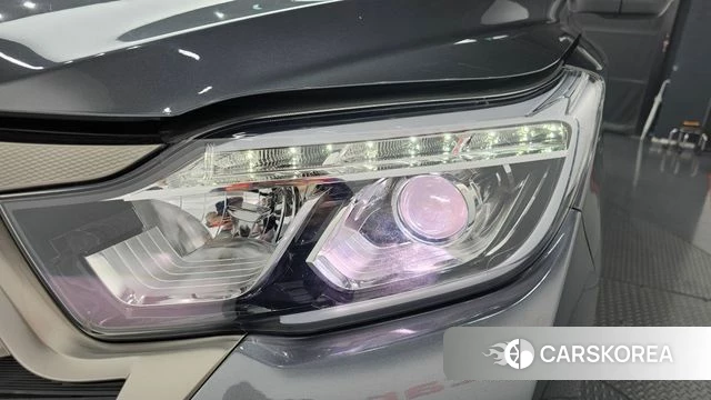 Ssangyong The New Rexton Sport id 4187193 из Кореи 14