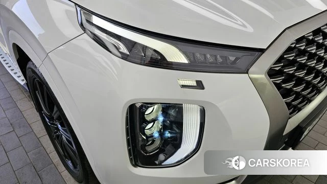 Hyundai Palisade id 4282197 из Кореи 14