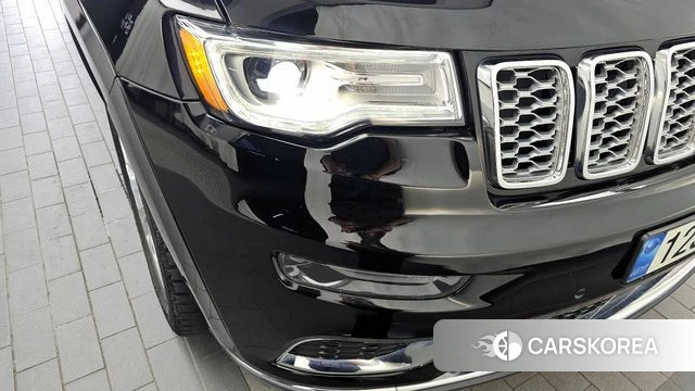 Jeep Grand Cherokee id 4396497 из Кореи 14