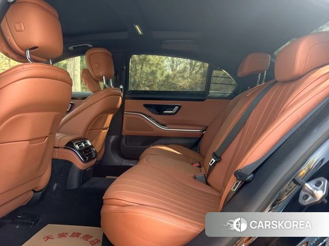 Mercedes-Benz S-class id 4208634 из Китая 14