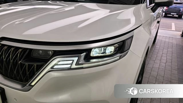 Kia Carnival 4th generation id 4196193 из Кореи 14