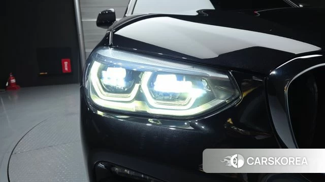 BMW X3 (G01) id 4593487 из Кореи 14