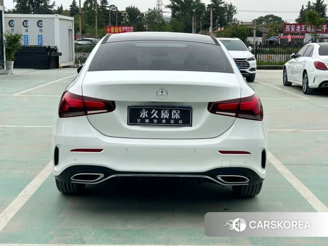 Mercedes-Benz Class A id 4263479 из Китая 14