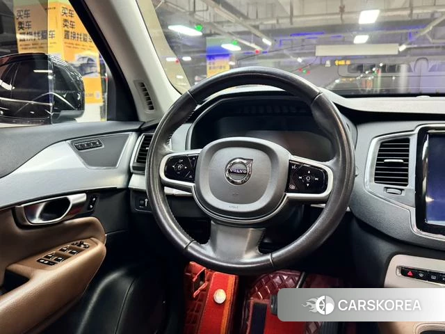 Volvo XC90 id 3939515 из Китая 14