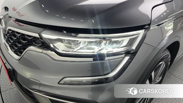 Renault Korea (Samsung) The New QM6 id 4445856 из Кореи 14