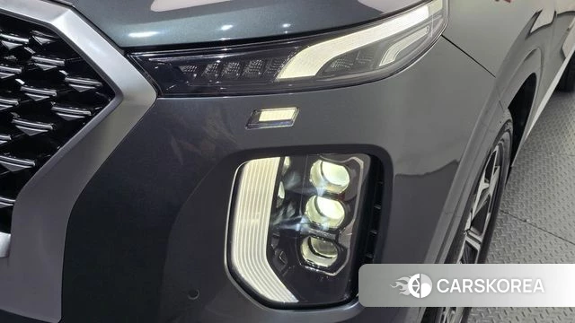 Hyundai Palisade id 4943555 из Кореи 14