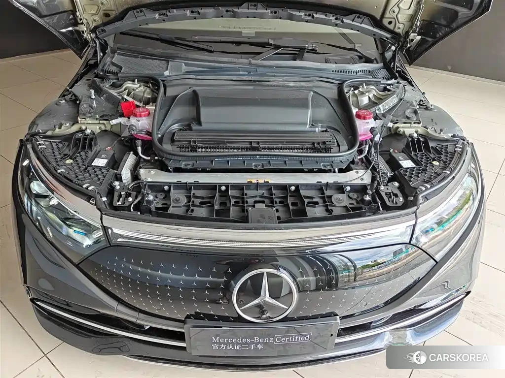 Mercedes-Benz EQS id 4539333 из Китая 14