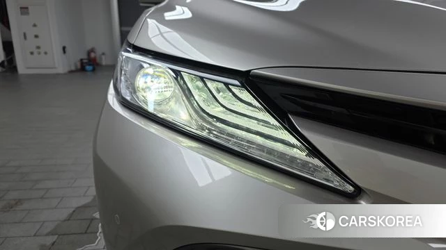 Toyota Camry (XV70) id 4698732 из Кореи 14