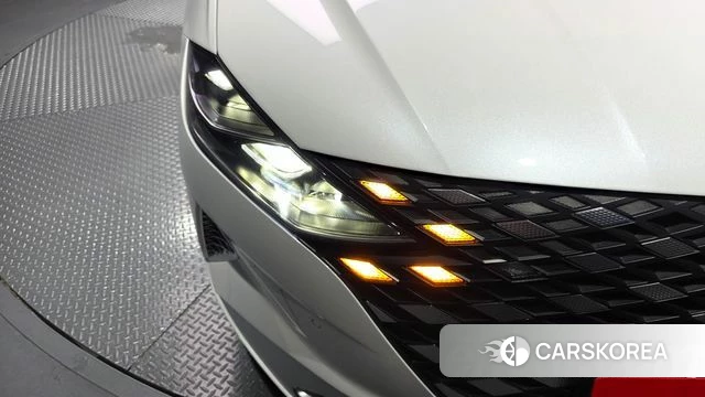 Hyundai The New Grandeur IG id 4662196 из Кореи 14