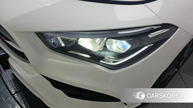 Mercedes-Benz CLA-Class C118 id 4624016 из Кореи 14