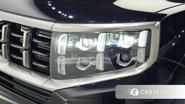 Kia Mohave Master id 4698172 из Кореи 14