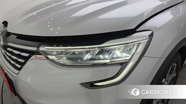Renault Korea (Samsung) XM3 id 4770077 из Кореи 14