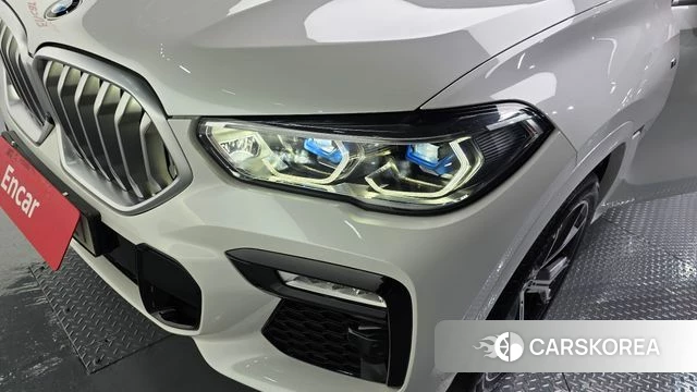 BMW X6 (G06) id 4324635 из Кореи 14