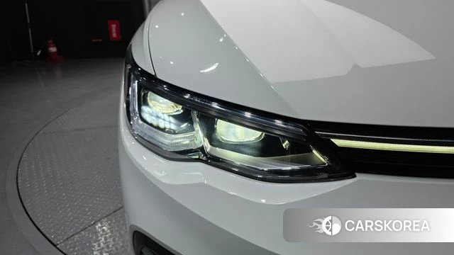 Volkswagen Golf 8th Generation id 4720947 из Кореи 14