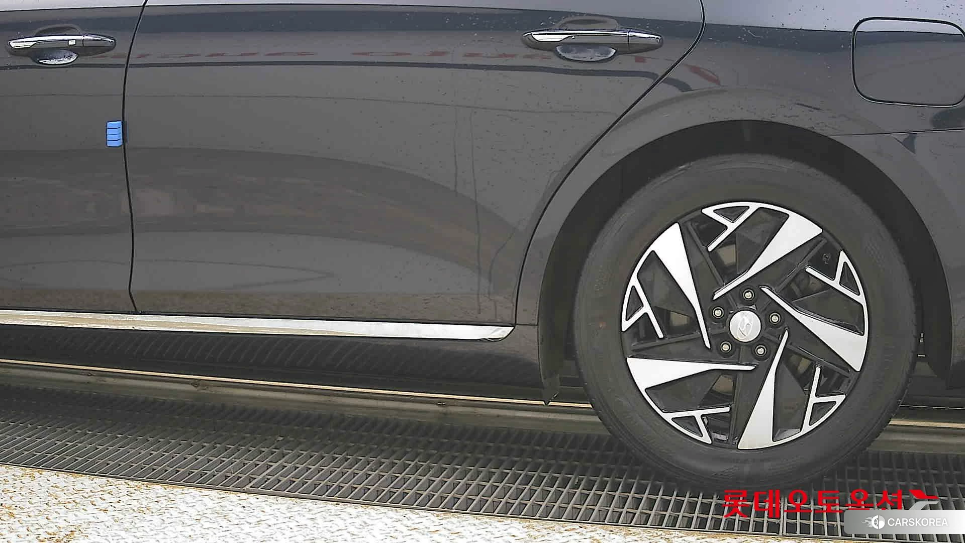 Hyundai Grandeur Hybrid id 4289424 из Кореи 14