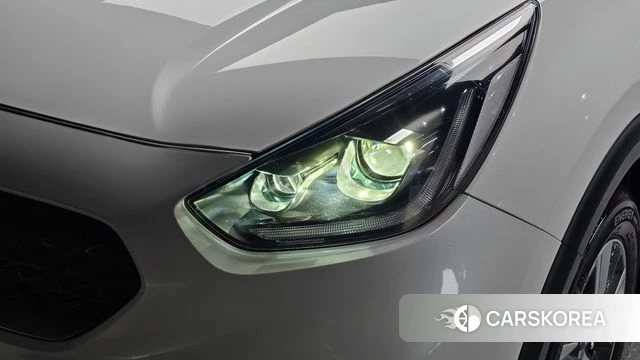 Kia The New Niro id 4562496 из Кореи 14