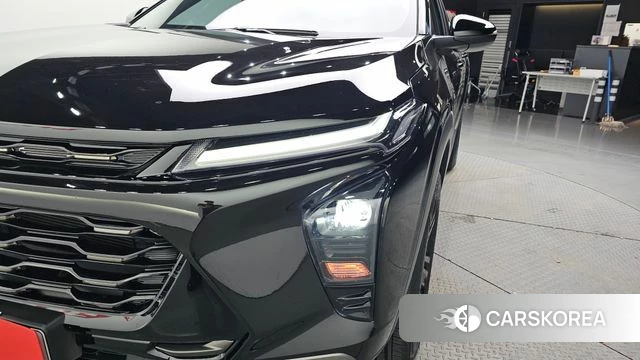 Chevrolet (GM Daewoo) Trax Crossover id 4394730 из Кореи 14