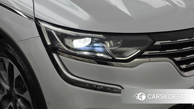 Renault Korea (Samsung) QM6 id 4667761 из Кореи 14