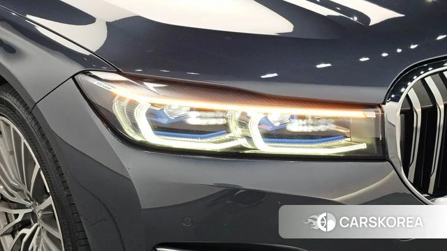 BMW 7 Series (G11) id 4764801 из Кореи 14