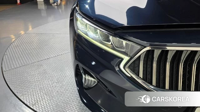 Kia K7 Premier Hybrid id 4410869 из Кореи 14