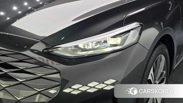 Kia K8 Hybrid id 4656320 из Кореи 14