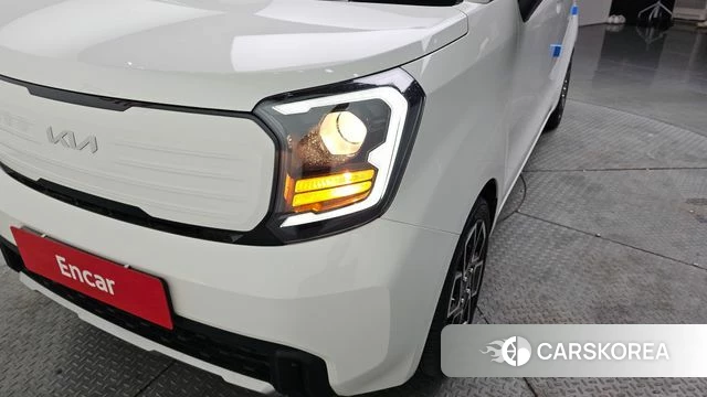 Kia The New Kia Ray id 4249151 из Кореи 14