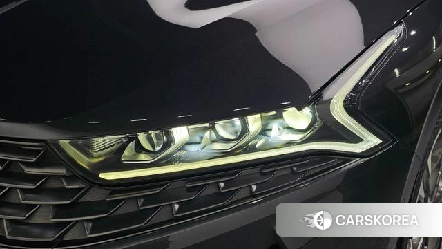 Kia K5 Hybrid 3rd Generation id 4780175 из Кореи 14