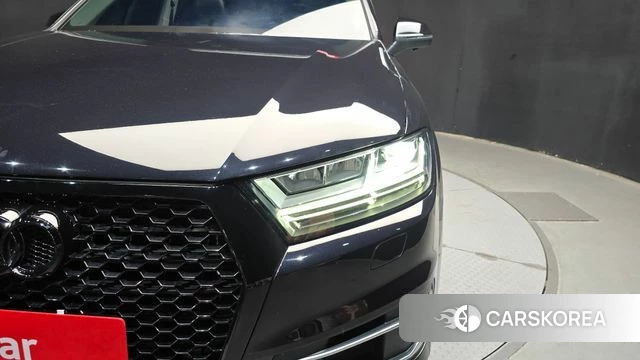 Audi Q7 (4M) id 4371444 из Кореи 14